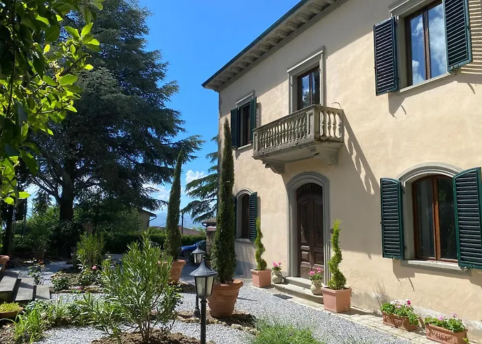 Hotel Villa Porta All'Arco