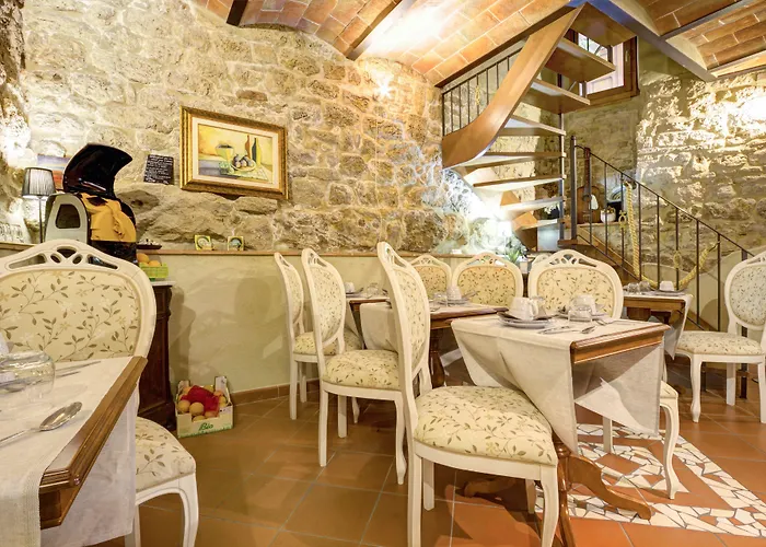 Hotel Volterra In